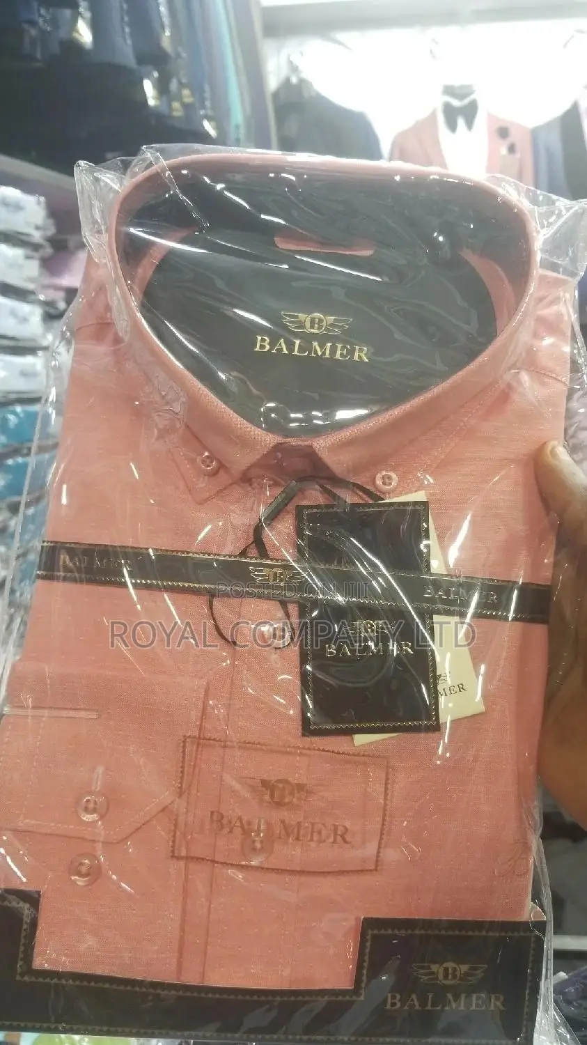 Men's Gentle Shirts/Malmer Turkish Shirts