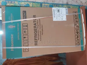 120 Litres Hisense Fridge Single Door