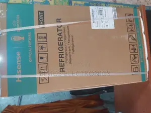 120 Litres Hisense Fridge Single Door