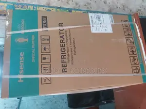 120 Litres Hisense Fridge Single Door