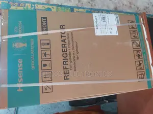 120 Litres Hisense Fridge Single Door