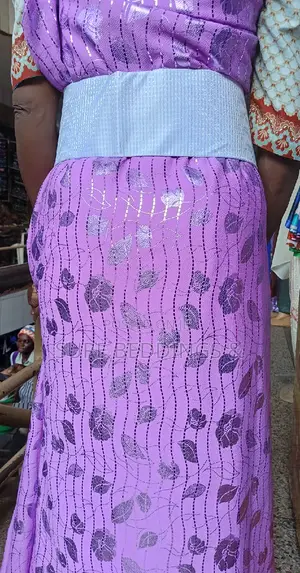 Original Gomesi Fabric