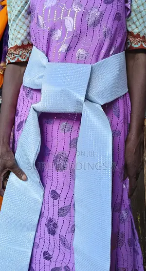 Original Gomesi Fabric