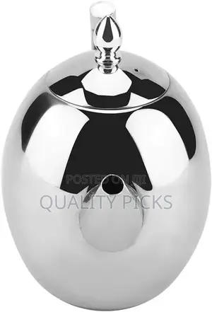 Stainless Steel Teapot
