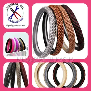 Steering Wheel Covers