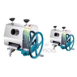 Sugarcane Juice Machine