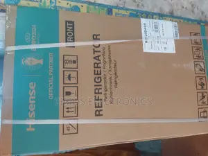 12 Litres Hisense Fridge Single Door