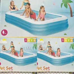Portable Wet Set Swimming Pool