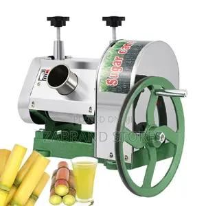 Sugercane Juice Extractor Machine