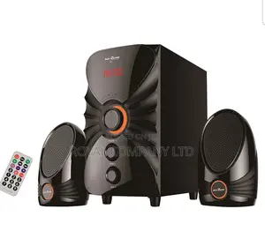 Jack Martin's Home Theater System