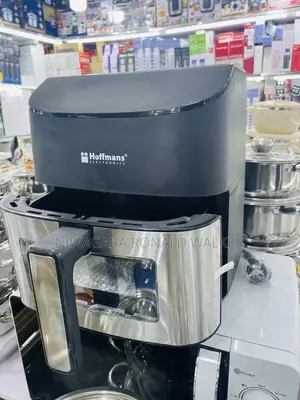 8.0l Digital Hoffmans Airfryer