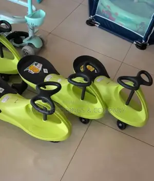 Magical Swing Car for Baby