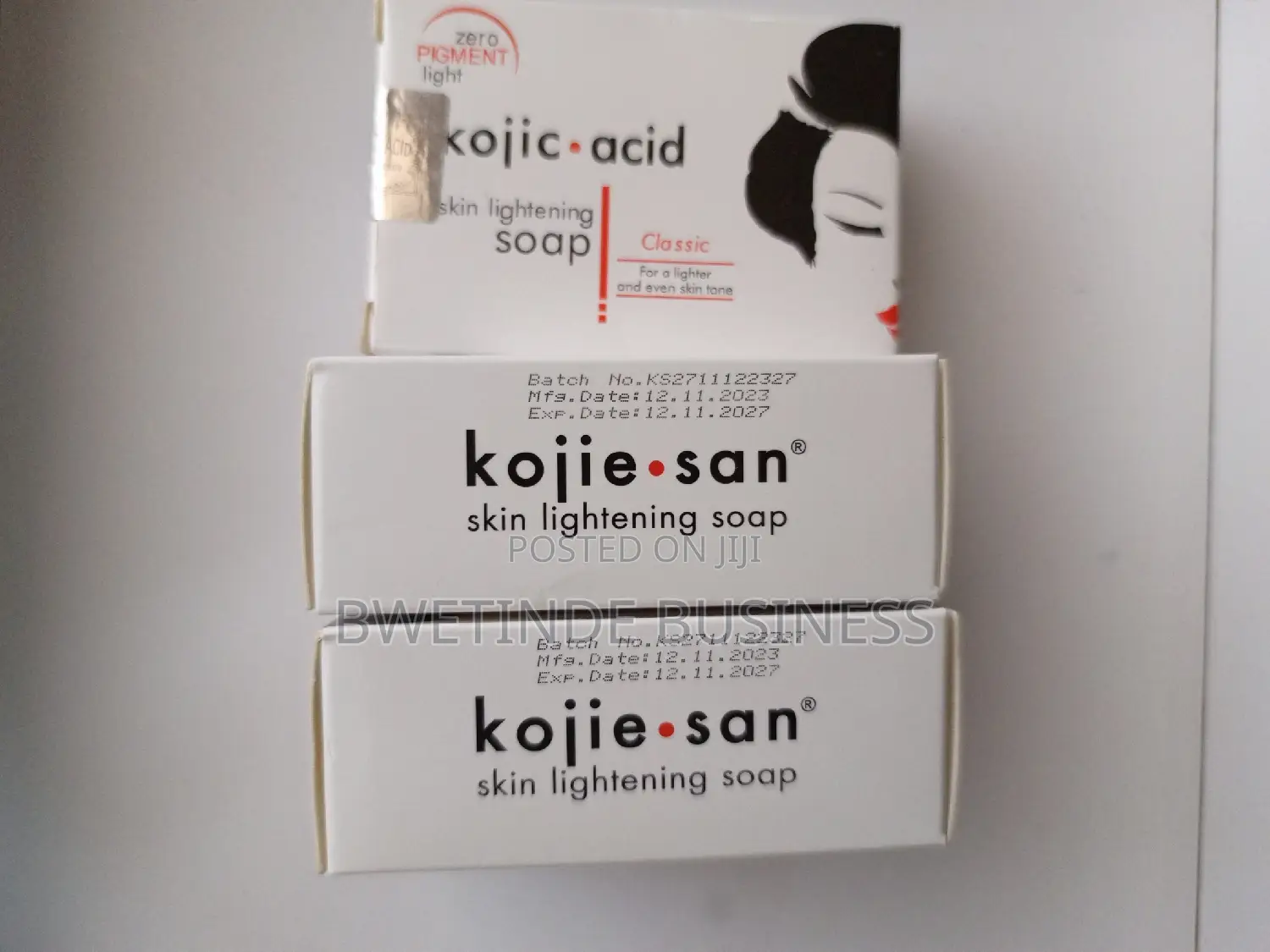 Kojic Acid Soap