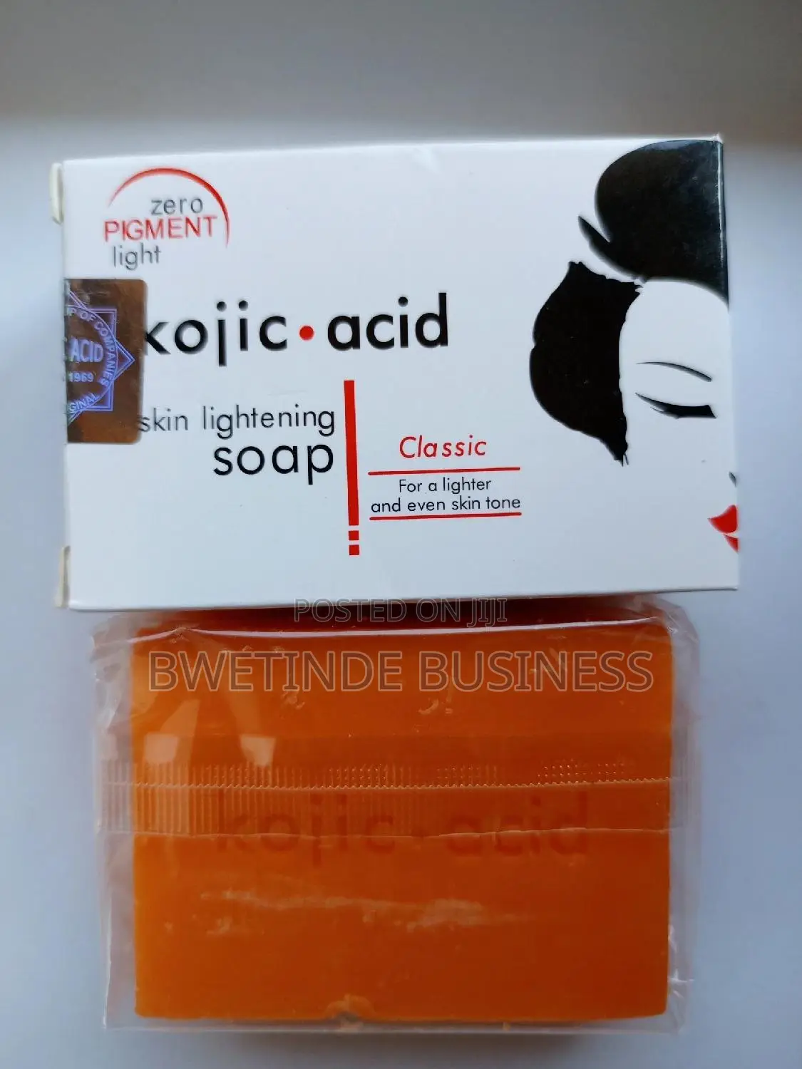 Kojic Acid Soap