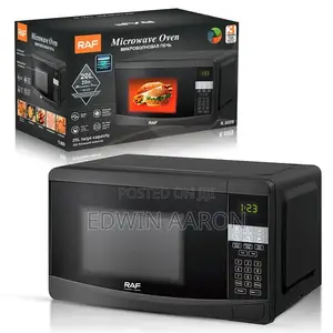 RAF Microwave Oven 20L