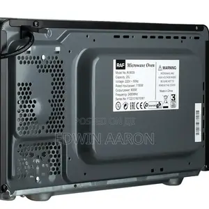 RAF Microwave Oven 20L