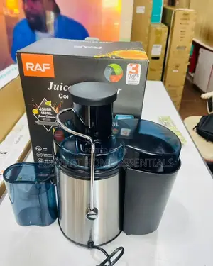 Raf Single Juicer/Extractor