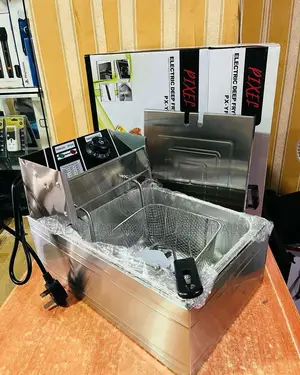 Pixel Single 6L Deep Fryer