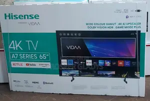 65 Inches Led Hisense Smart Digital UHD