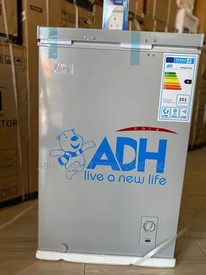 Chest Freezer Adh Deep Freezer 150L Deep Freezer Chest Freez