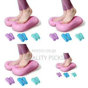 Inflatable Silicone Stepper