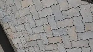 Pavers Is Beauty in Ur Compound