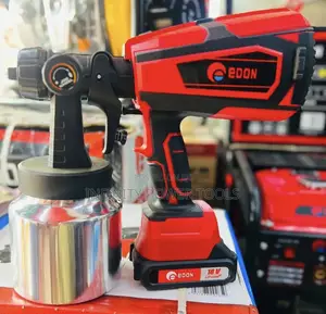 Electric Spray Gun(Brushless) 18v