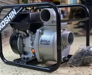 Koshin Water Pump 3”