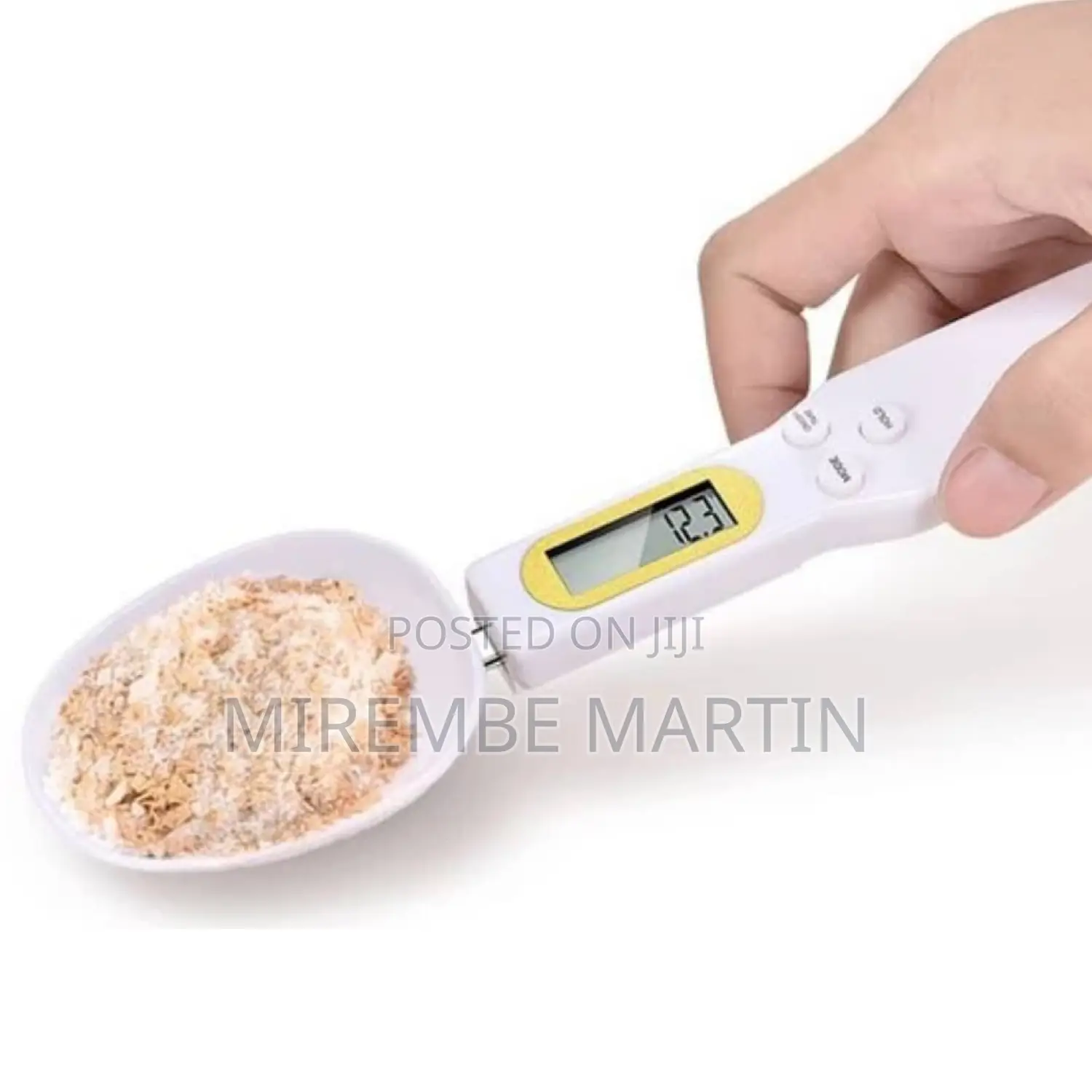 Electric Portable Kitchen Measuring Spoon.