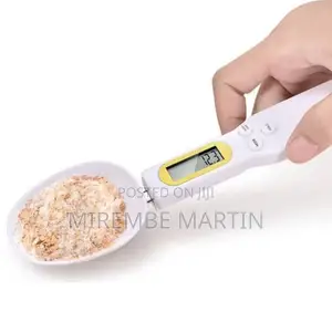 Electric Portable Kitchen Measuring Spoon.