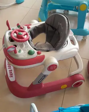 Baby Walker - Red