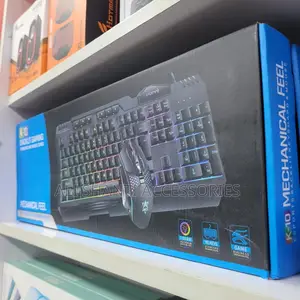 Backlight Gaming Keyboard/Mouse /Wired Game Keyboard/Mouse