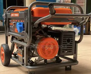 Easy Power Gasoline Generator Push Button Start GT18500