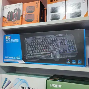 Backlight Gaming Keyboard/Mouse /Wired Game Keyboard/Mouse