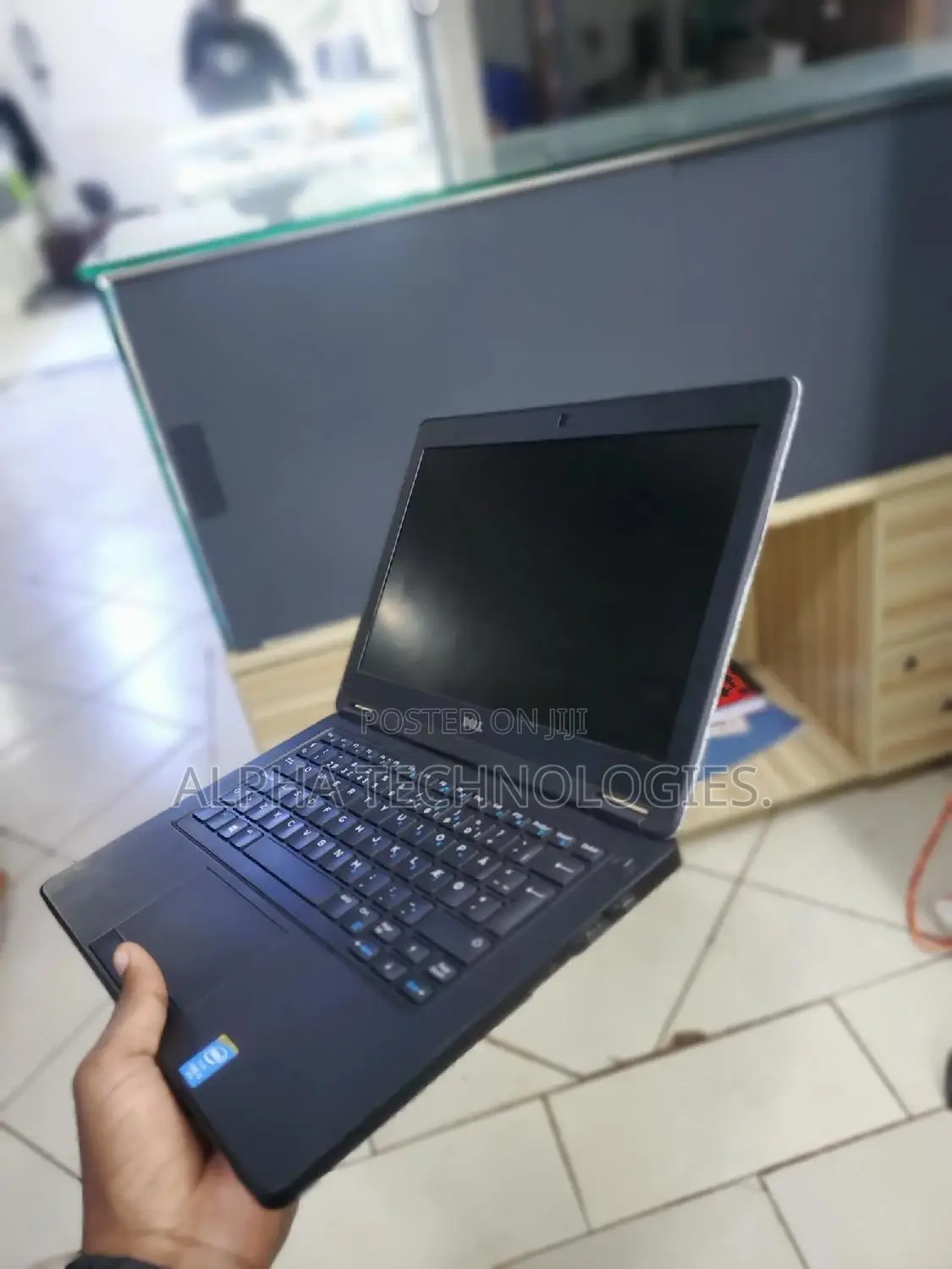 Laptop Dell Latitude 12 7250 8GB Intel Core I5 HDD 500GB