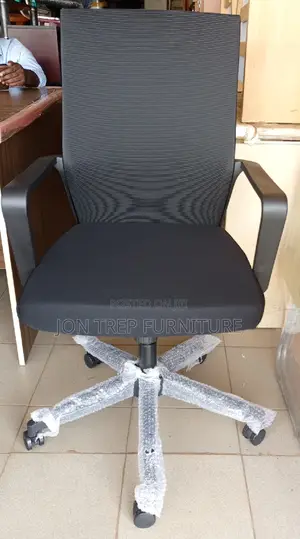 Office Chair Mesh Adjustable