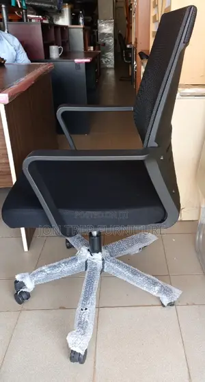 Office Chair Mesh Adjustable