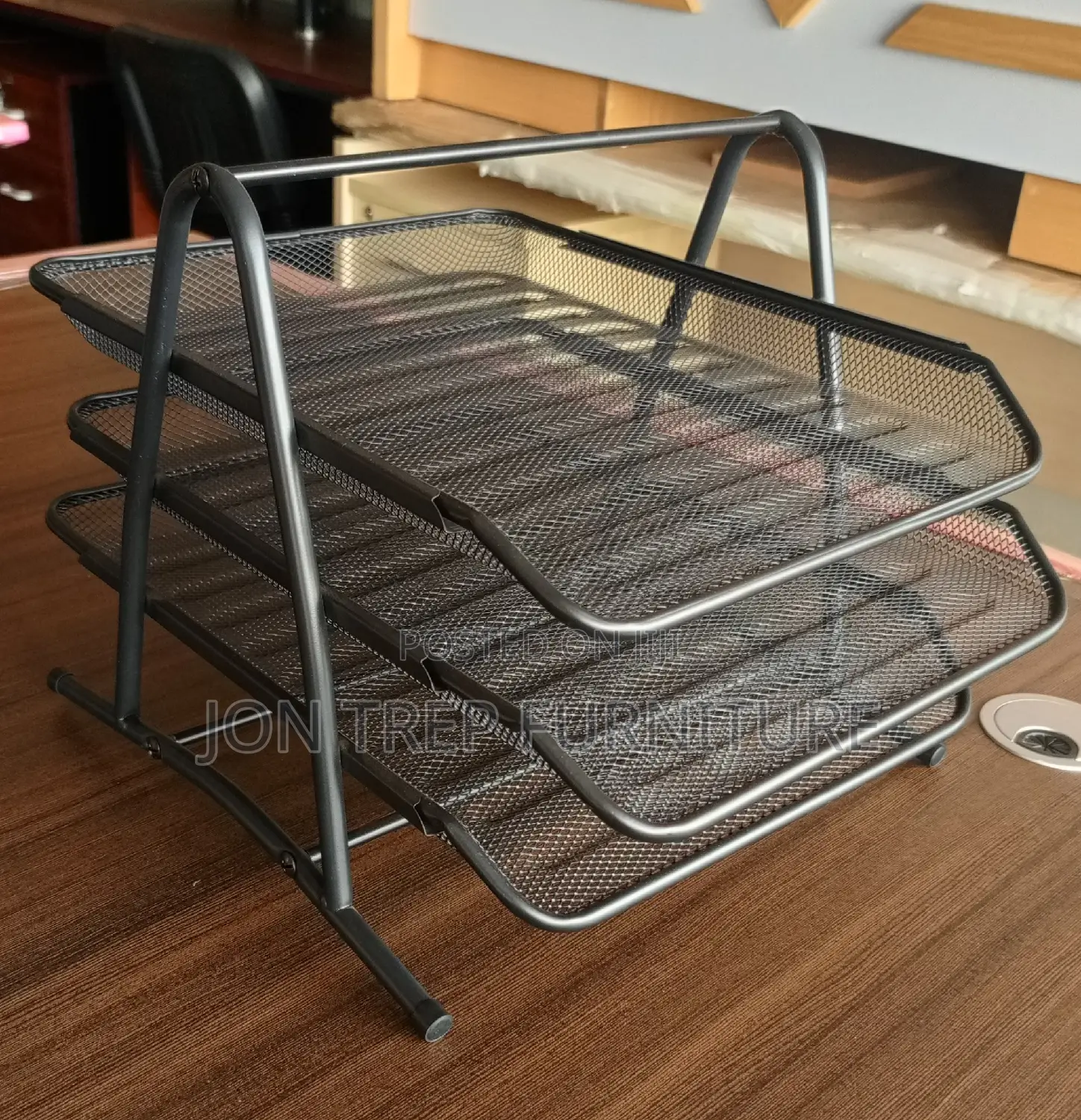 Table File Stand