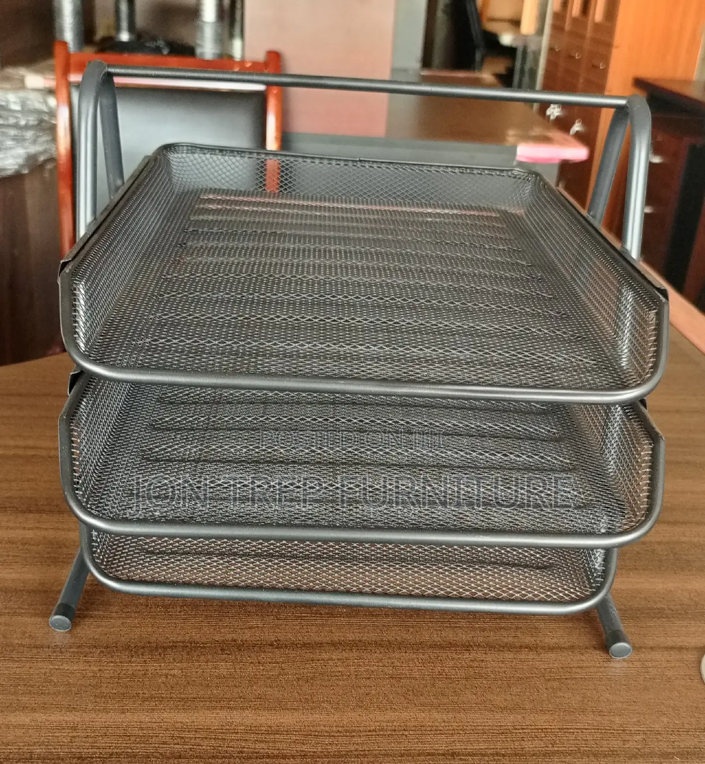 Table File Stand