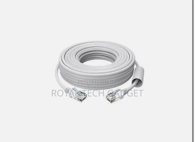 Ethernet Cable 30 Meters