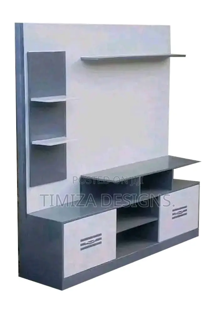 Tv-Stand Wall Unit