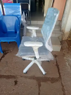Office Chair Mesh Adjustable