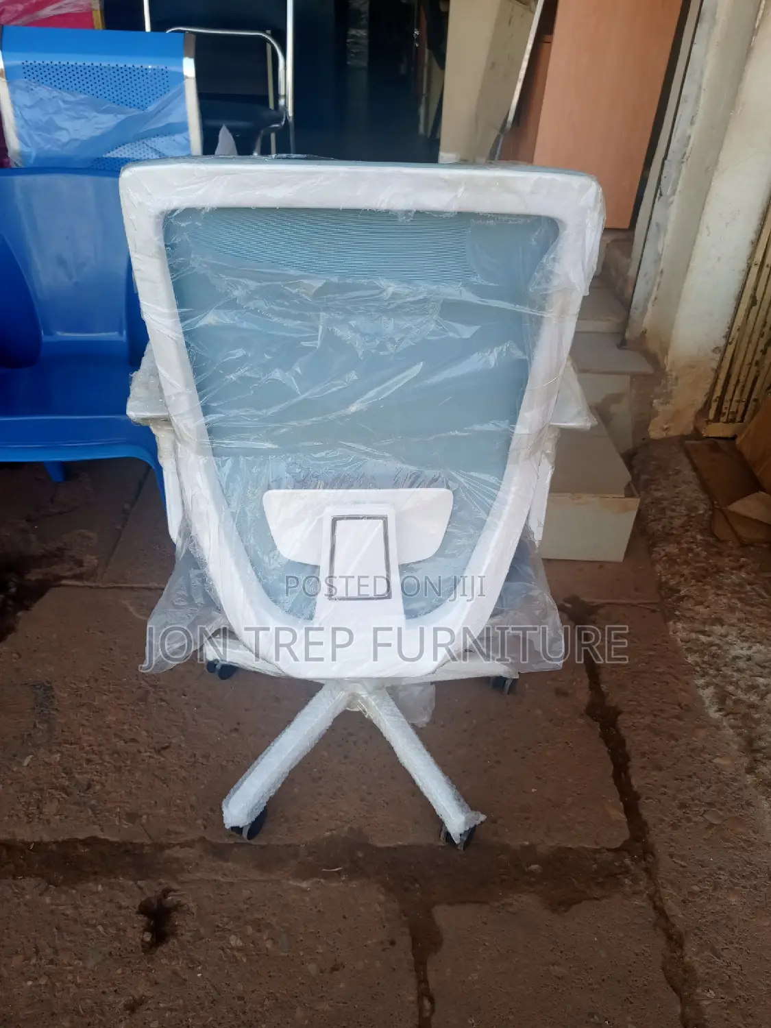Office Chair Mesh Adjustable