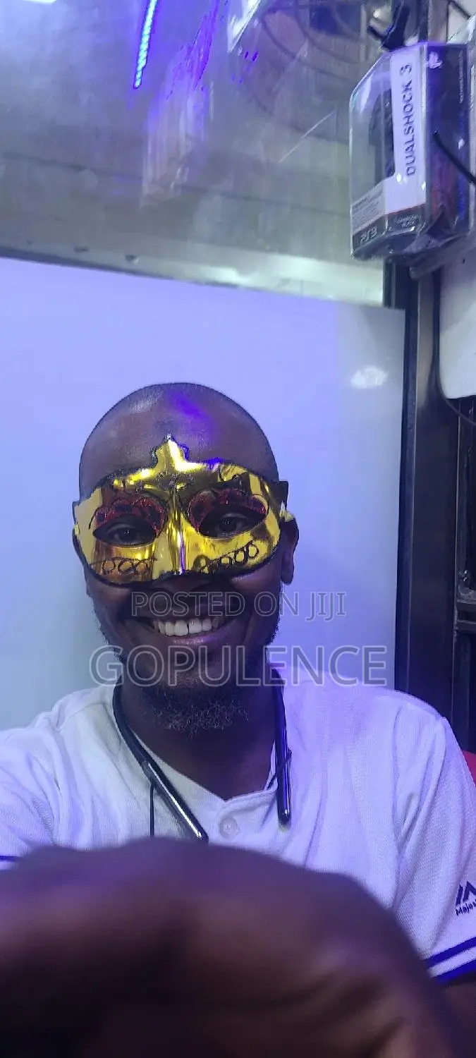 Masquerade Party Face Masks