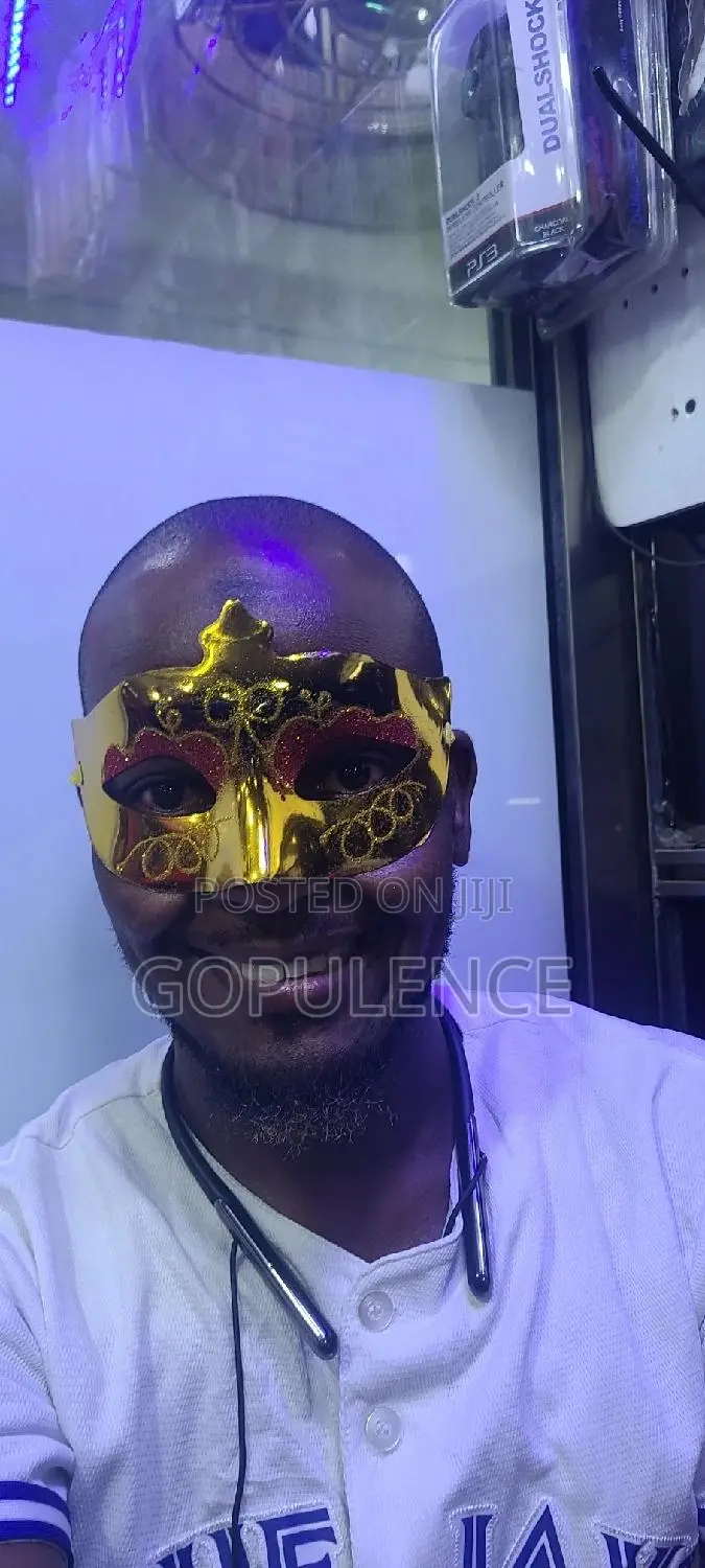 Masquerade Party Face Masks