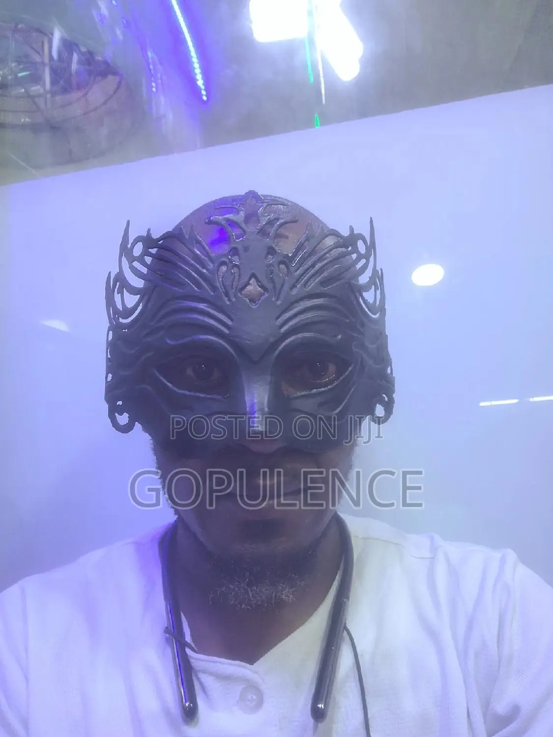 Masquerade Party Face Masks