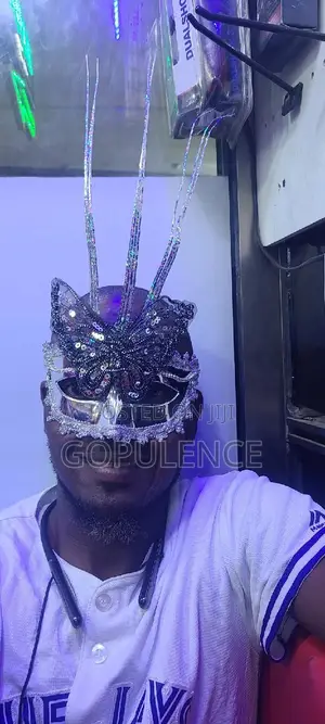 Masquerade Party Face Masks