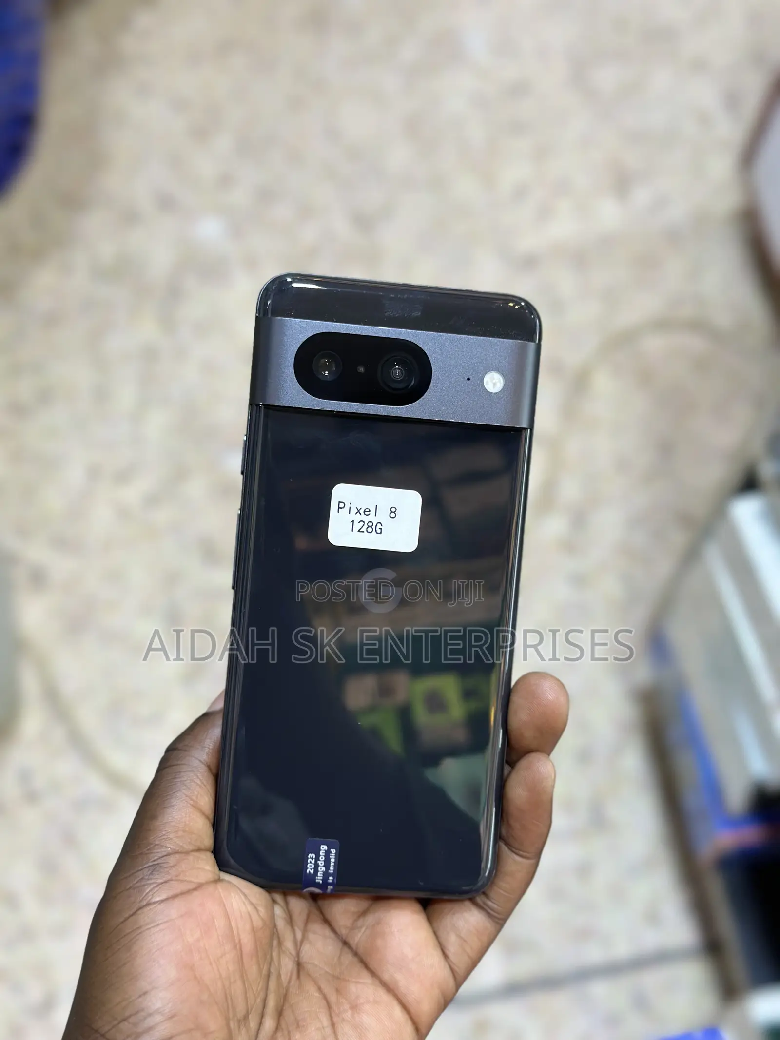 Google Pixel 8 128 GB Black