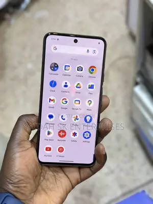 Google Pixel 8 128 GB Black