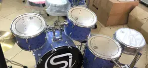 Jazz Drum Set